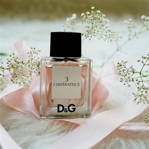 parfum l'impératrice dolce gabbana sephora|d&g anthology l'imperatrice 3 dolce&gabbana.